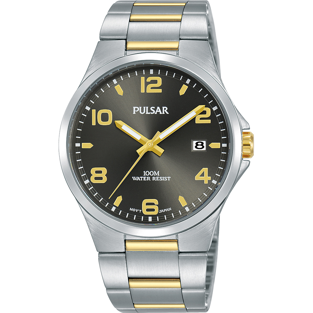 Pulsar PS9621X1 Horloge