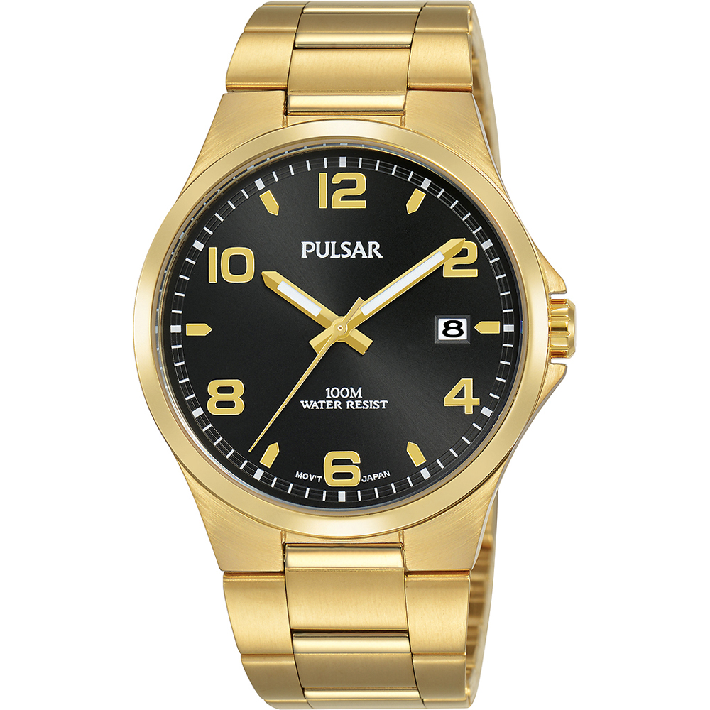 Pulsar PS9622X1 Horloge