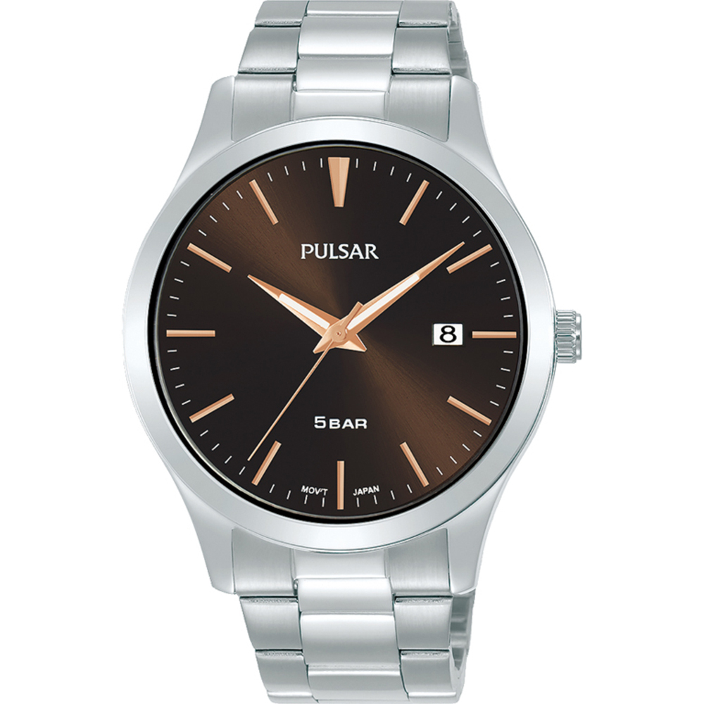 Pulsar PS9667X1 horloge