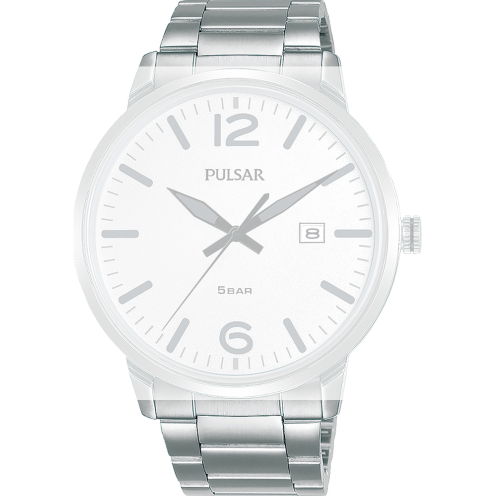 Pulsar PPA061X PS9683X1 Strap