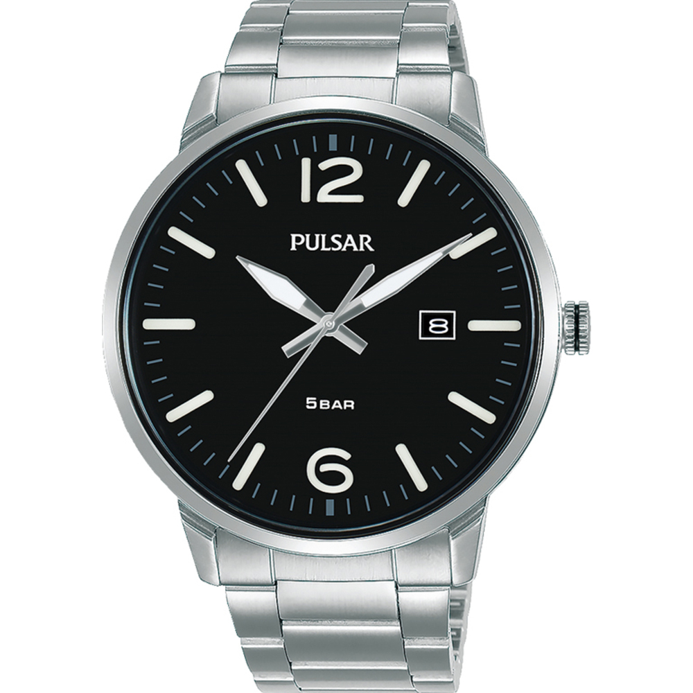Pulsar PS9687X1 Horloge
