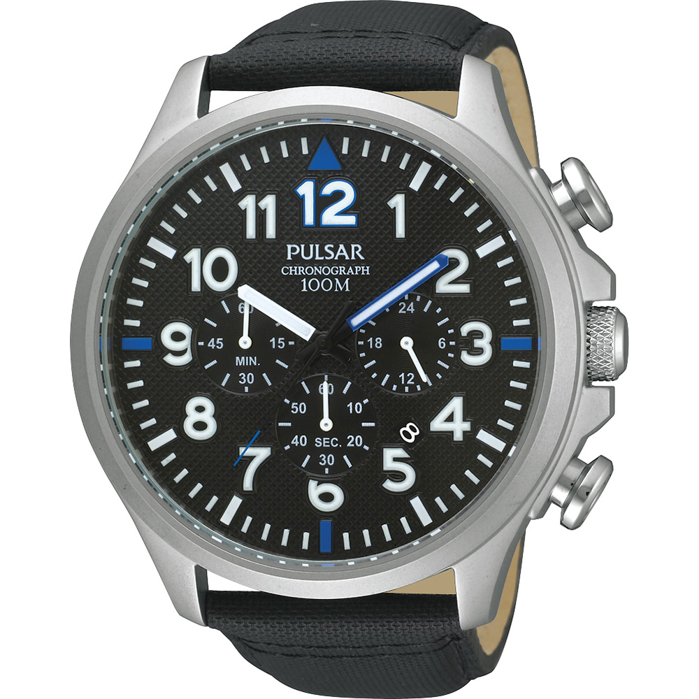 Pulsar Watch Chrono PT3323  PT3323X1