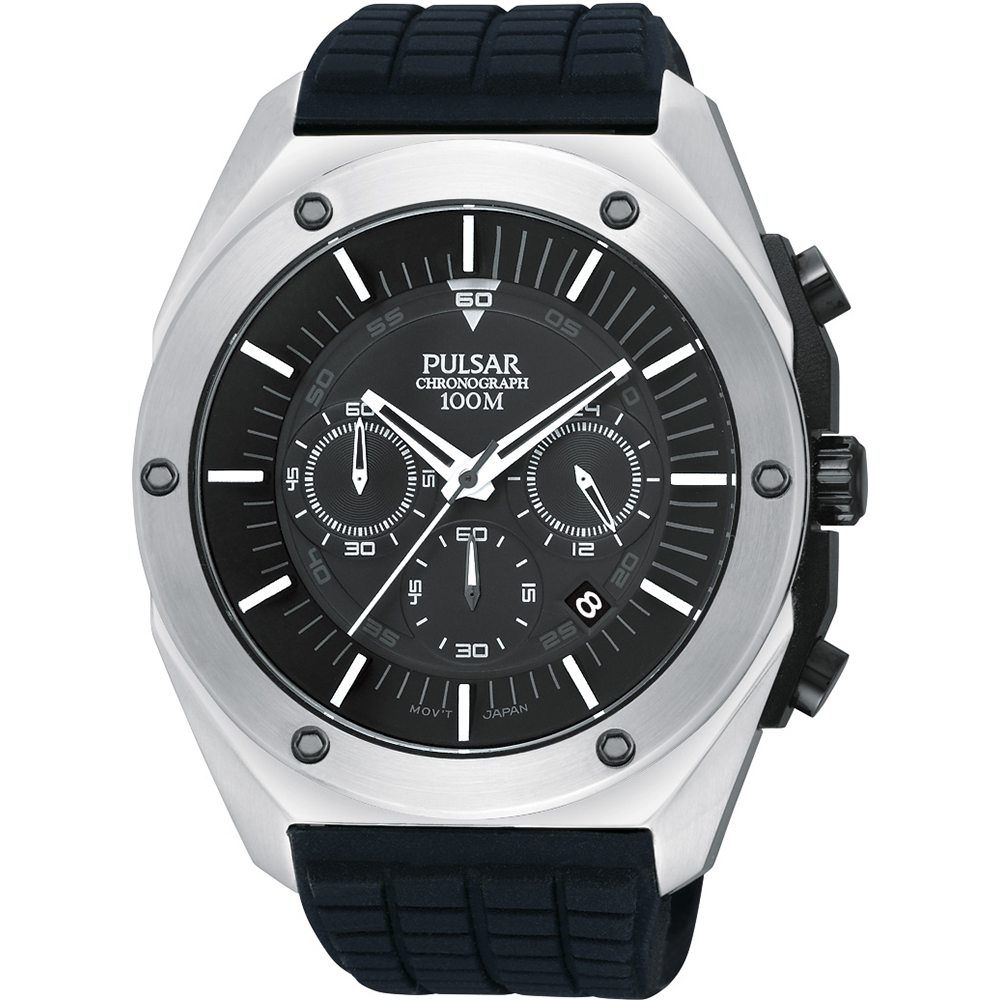 Pulsar Watch Chrono PT3529 PT3529X1