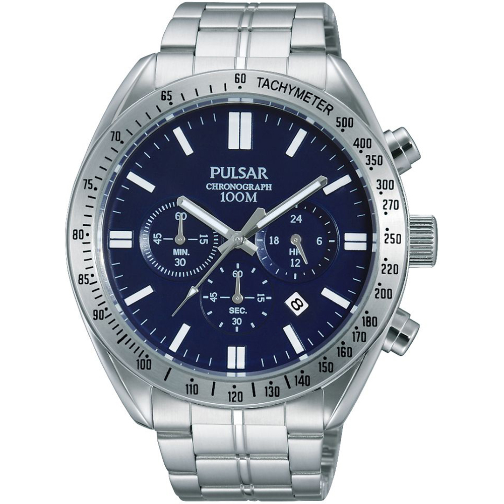 Pulsar Watch Chrono PT3607X1 PT3607X1