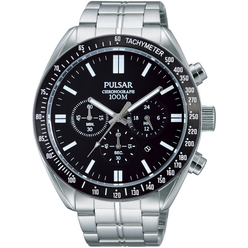 Pulsar PT3609X1 horloge