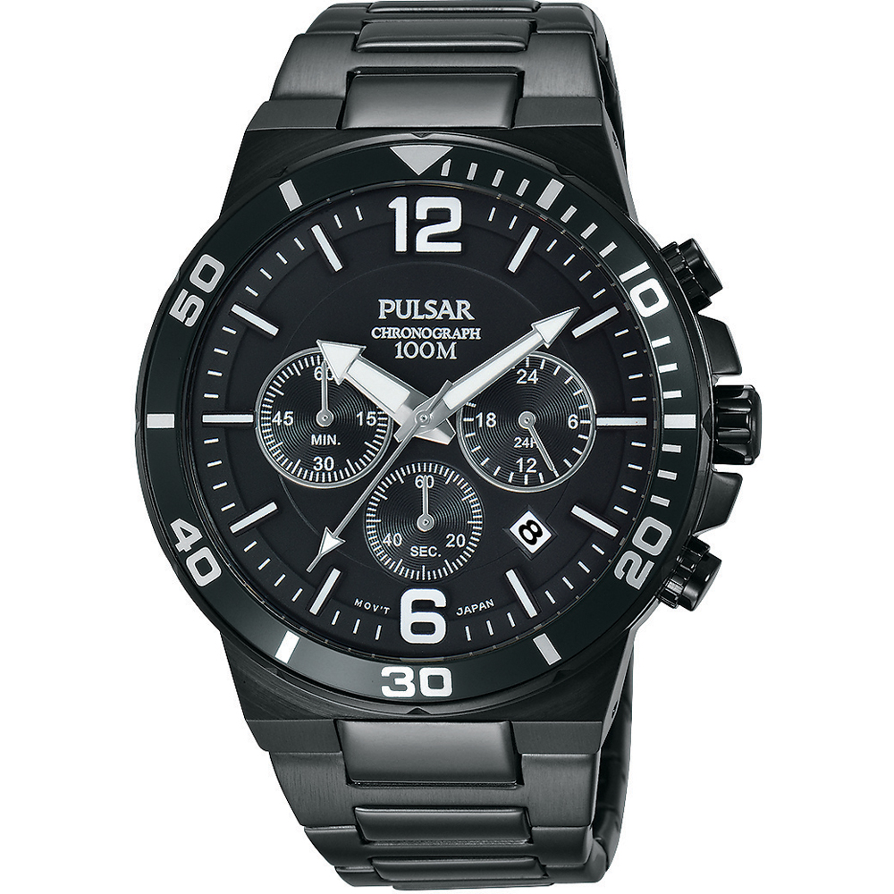 Pulsar PT3801X1 Watch