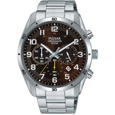 Pulsar Watch Chrono PT3843X1 PT3843X1