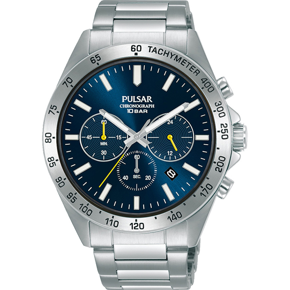 Pulsar PT3A73X1 Watch