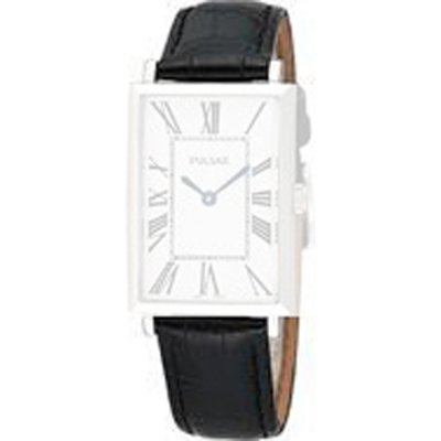 Pulsar Straps PTA207-BD Strap