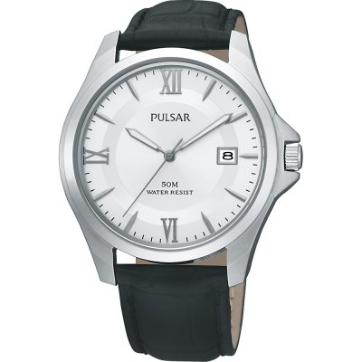 Pulsar Watch Time 3 hands PXH785X1 PXH785X1