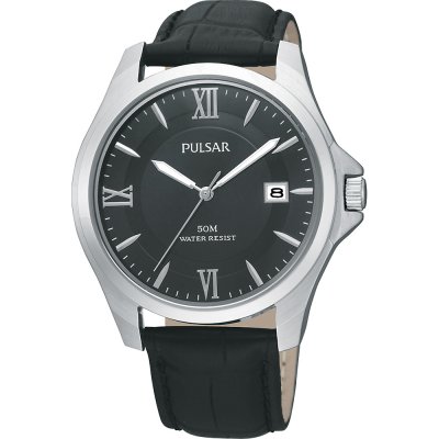 Pulsar Watch Time 3 hands PXH787X1 PXH787X1