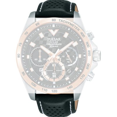 Pulsar Straps PPG097X PZ5110X1 Strap