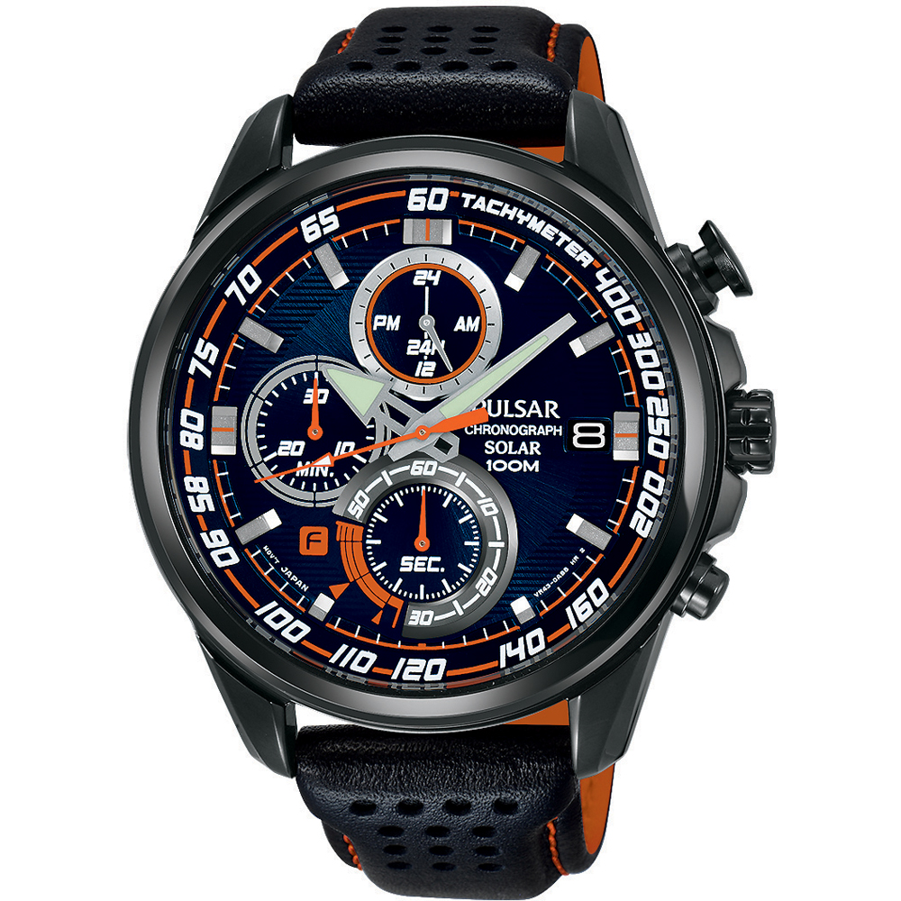 Pulsar PZ6009X1 Watch