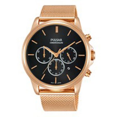 Pulsar Watch VD53-X290 PT3930X1
