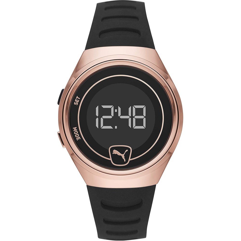 Puma Time Puma Digitaluhr Einstellen Puma P5051 Faster Uhr