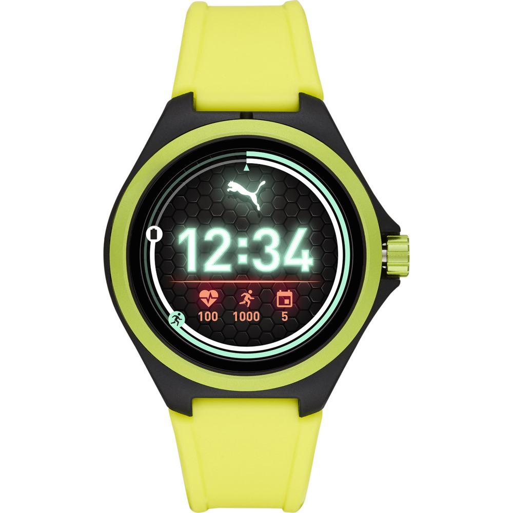 Puma PT9101 Trac Watch