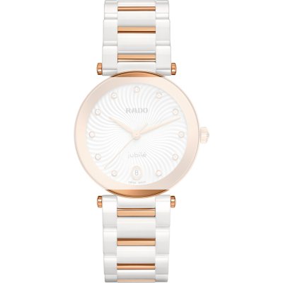 Rado 07.05114.10 Coupole Strap