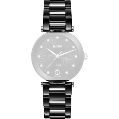 Rado 07.05118.10 Coupole Strap
