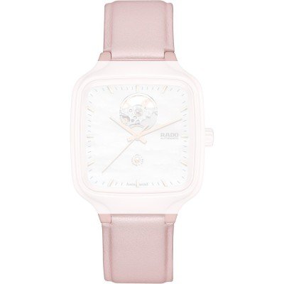 Rado straps 77.09205 True Square x Ash Barty Strap