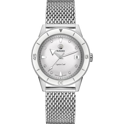 Rado R32500703 Captain Cook Automatic Diamonds Watch