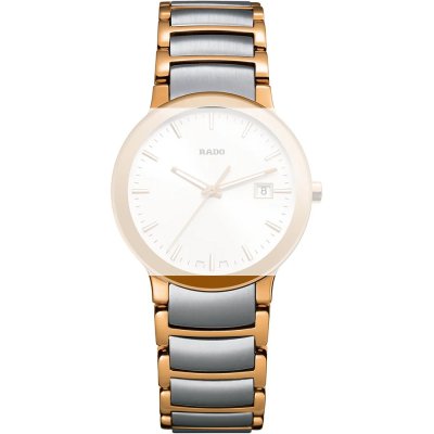 Rado straps 07.03539.10 Centrix Strap