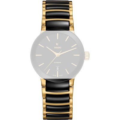 Rado straps 07.04667.10 Centrix Strap