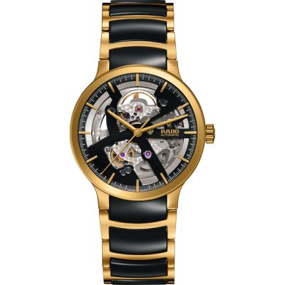 Rado R30180162 Centrix Automatic Open Heart Watch