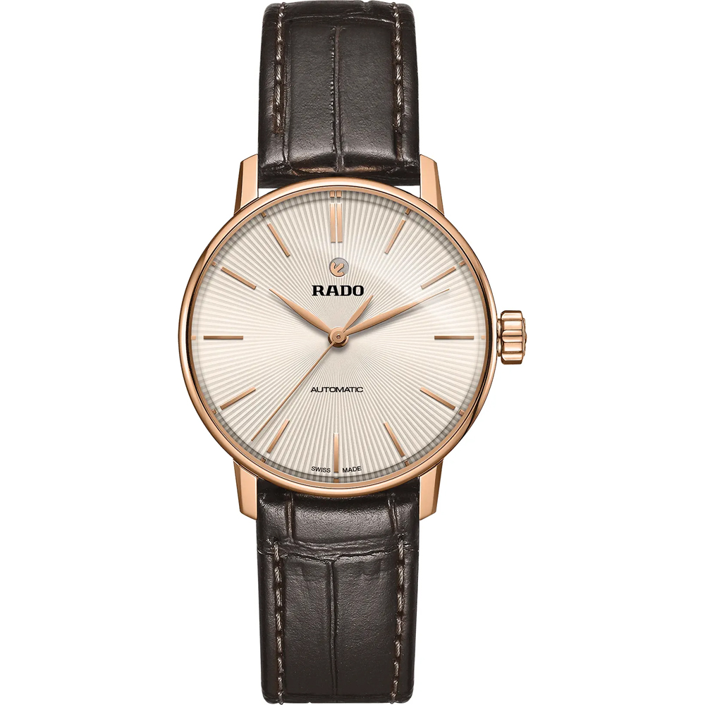 Rado R22865115 Coupole Classic Automatic Watch