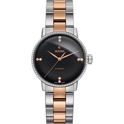Rado R22875752 Coupole Classic Automatic Watch