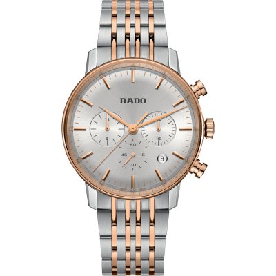 Rado R22910123 Coupole Classic Chronograph Watch