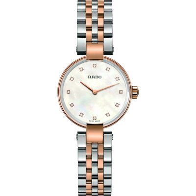 Rado R22855929 Coupole Diamonds Watch