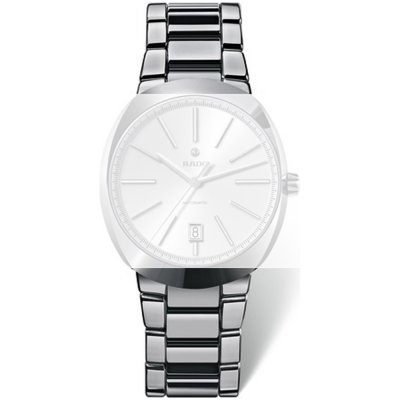 Rado straps 07.04951.10 D-Star Strap