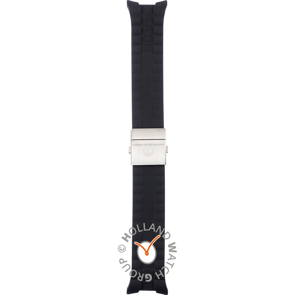 Rado straps 07.08950.10 D-Star Strap