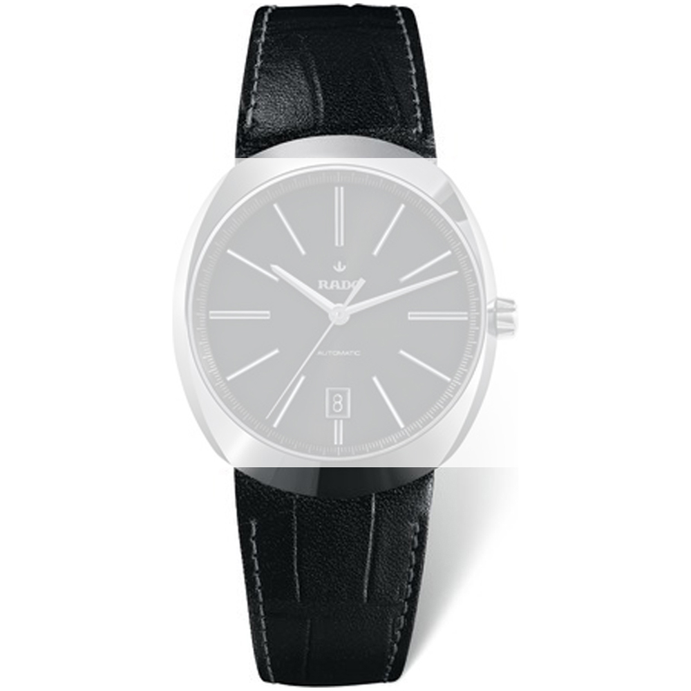 Rado 07.08968.10 Strap - D-Star