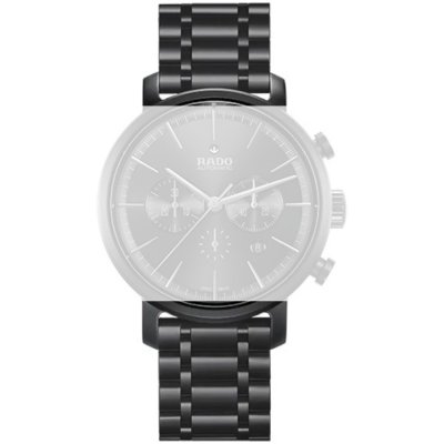 Rado straps 07.04731.10 DiaMaster Strap