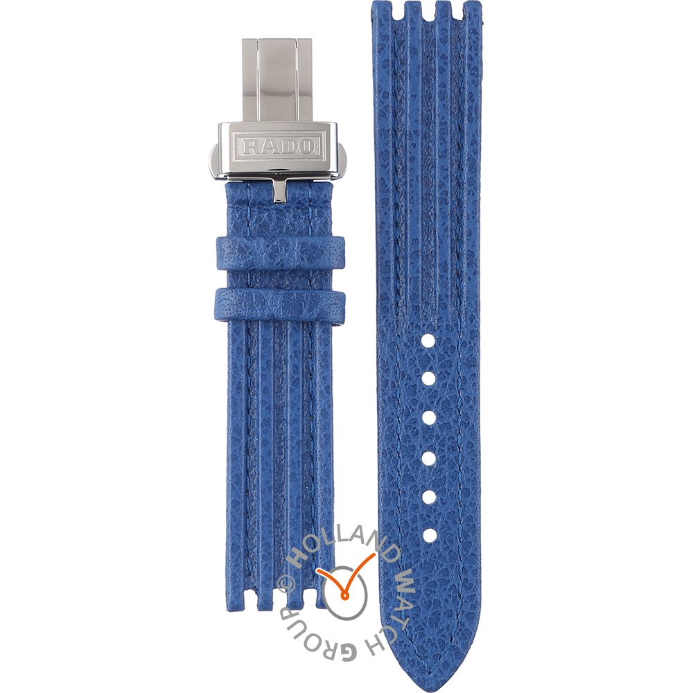 Rado straps 07.08754.10 DiaMaster Strap