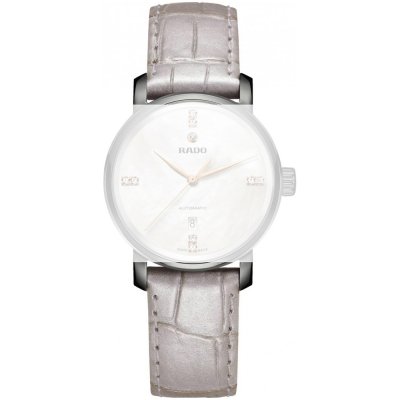 Rado straps 07.09039.10 DiaMaster Strap