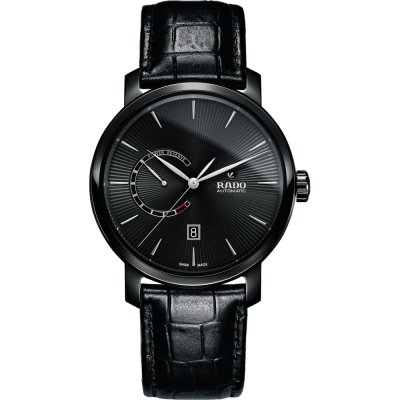Rado R14137156 DiaMaster Automatic Power Reserve Watch