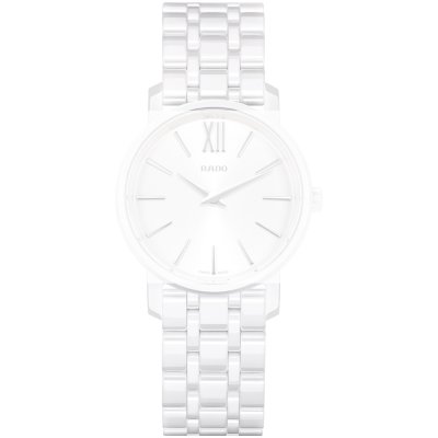 Rado straps 07.04750.10 DiaMaster Strap