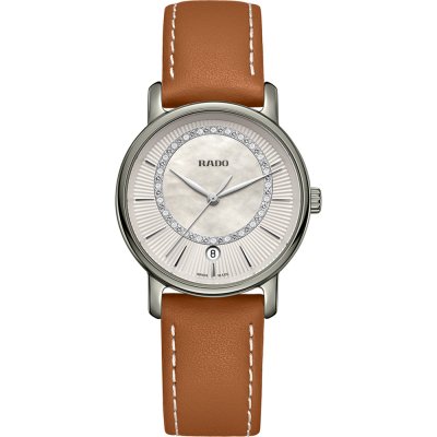 Rado R14064945 DiaMaster Diamonds Watch