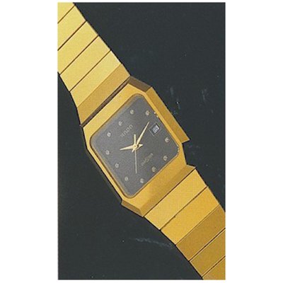 Rado R18293611 Diastar Regional Watch