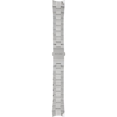 Rado straps 07.03636.10 HyperChrome Strap