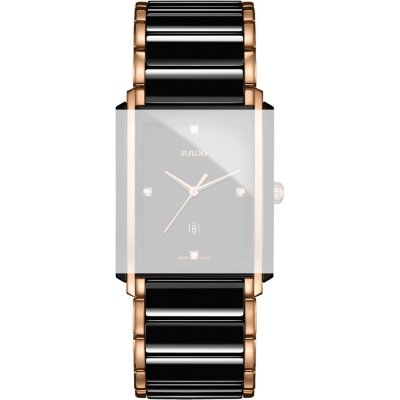 Rado straps 07.05077.10 Integral Strap