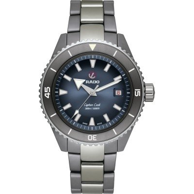 Rado R32144202 Captain Cook Watch