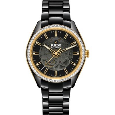 Rado R32157152 HyperChrome Automatic Open Heart Diamonds Watch