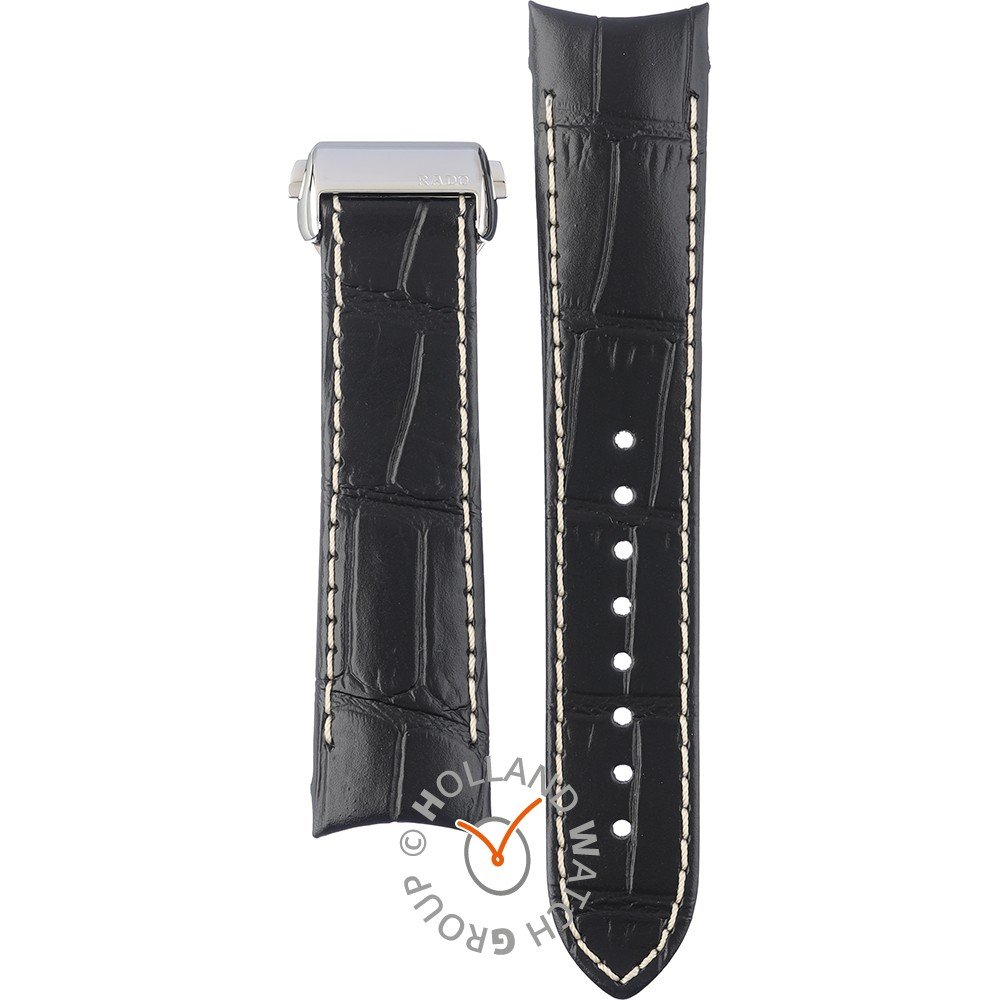 Rado straps 07.08963.10 HyperChrome Strap