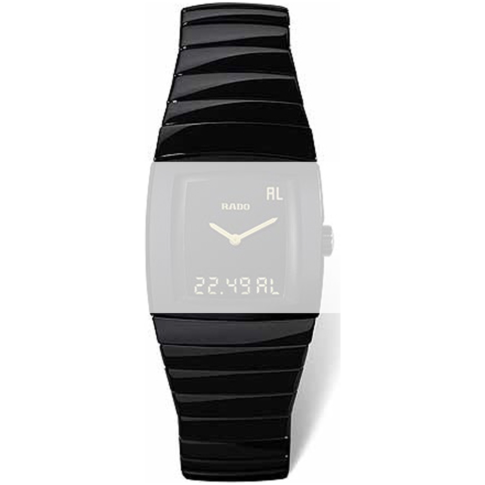 Rado Jubile Diastar Swiss 129.0300.3 Ceramic Bracelet Watch | WatchCharts  Marketplace