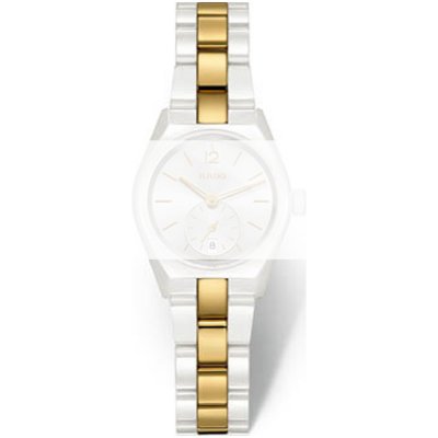 Rado straps 07.04762.10 True Specchio Strap