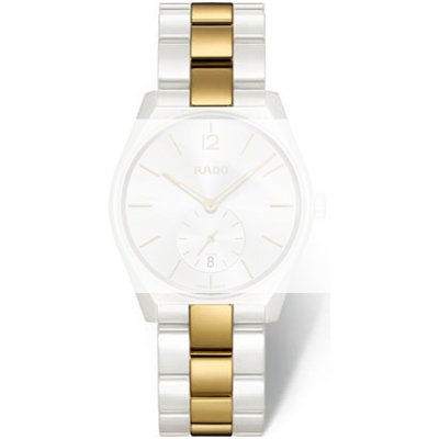 Rado straps 07.04766 True Specchio Strap