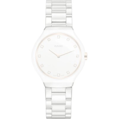 Rado straps 07.04953.10 True Thinline Strap